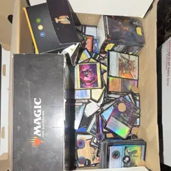 Magic: The Gathering collection 1000+ Cards - Image 1
