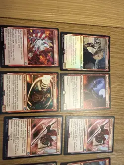 MTG Magic the Gathering Card Collection Job Lot Bulk Bundle - Image 1