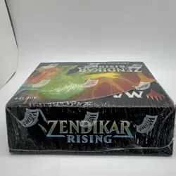 Magic the Gathering - Zendikar Rising Collector Booster Box SEALED English - Image 3
