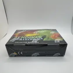 Magic the Gathering - Zendikar Rising Collector Booster Box SEALED English - Image 4