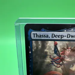 Thassa, Deep-Dwelling ⭐ Mint ⭐ Mythic EN ⭐ Magic the Gathering MTG - Image 2