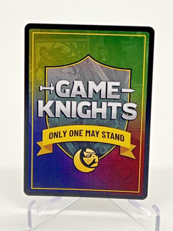 Game Knights The Command Zone Kickstarter Voxy Warrior Token MTG Magic - Image 2