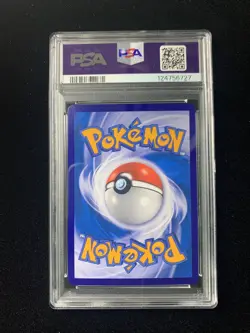 2024 Pokemon TCG Chinese 5th Anniversary Stamp PROMO 153/SV-P Pikachu PSA 10 HZ - Image 2