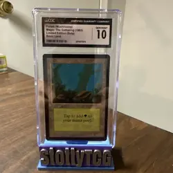 Forest (A) Limited Edition - Beta Edition Regular - Graded 10 - Image 1