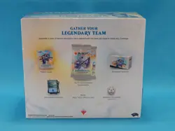 Magic The Gathering Dominaria Sealed Bundle Box w/ 10 Boosters 2018 MTG - Image 3