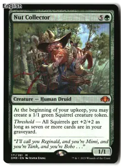 MTG Nut Collector [DMR - 171] LP - Image 2