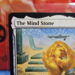 Magic: The Gathering Marvel Super Heroes The Mind Stone Mythic 0021 EN - Image 2