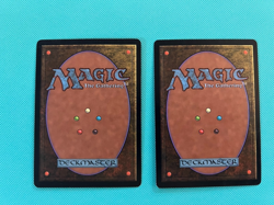 2x - Crovax the Cursed - Stronghold - MTG - Magic the Gathering - x2 - Image 2