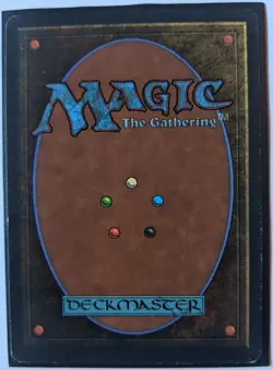 MTG English Magic Card Light Play HELLFIRE from Legends - Image 2