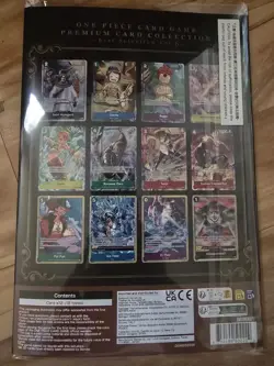 ONE PIECE CARD GAME Premium Card Collection Best Selection Vol.6 - English - Image 3
