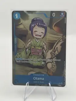 Otama (Premium Card Collection -Best Selection Vol. 6-) OP13-043 One Piece NM - Image 1