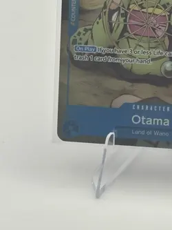 Otama (Premium Card Collection -Best Selection Vol. 6-) OP13-043 One Piece NM - Image 4