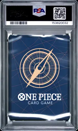 2024 ONE PIECE OP08-TWO LEGENDS SPECIAL ALTERNATE ART #007 JEWELRY BONNEY PSA 10 - Image 2