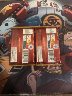 Bandai One Piece Card Game The Best Vol.2 PRB-02 English 2 Booster Packs - Image 2