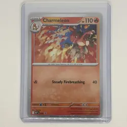 10 x Pokemon TCG Charmeleon 079 Black Star Promo- Cosmos Holo- Chaos Rising- NM - Image 1