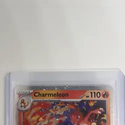 10 x Pokemon TCG Charmeleon 079 Black Star Promo- Cosmos Holo- Chaos Rising- NM - Image 2