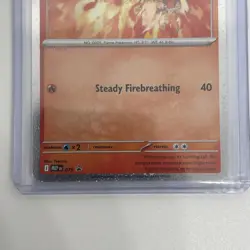 10 x Pokemon TCG Charmeleon 079 Black Star Promo- Cosmos Holo- Chaos Rising- NM - Image 3