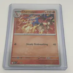 10 x Pokemon TCG Charmeleon 079 Black Star Promo- Cosmos Holo- Chaos Rising- NM - Image 4