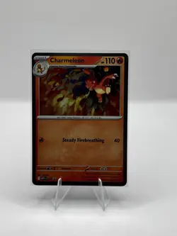 Charmeleon 079 - Promo - Black Star - Chaos Rising - Pokemon - NM - Image 1