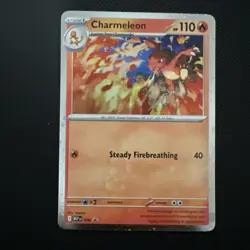 Charmeleon PROMO 079 Black Star - Chaos Rising English - Pokemon Card NM - Image 1