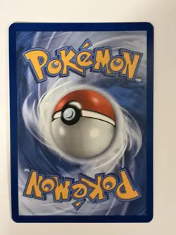 Pokemon Chaos Rising Charmeleon 079 Black Star Promo NM - Image 2