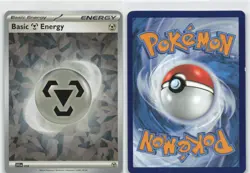 (8) Pokemon Cracked Ice Holo Lot - Scarlet & Violet Energies No Duplicates NM+! - Image 2
