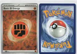 (8) Pokemon Cracked Ice Holo Lot - Scarlet & Violet Energies No Duplicates NM+! - Image 3
