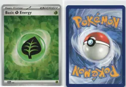 (8) Pokemon Cracked Ice Holo Lot - Scarlet & Violet Energies No Duplicates NM+! - Image 4