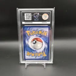 Pokemon TCG Charizard EX Obsidian Flames Hyper Rare Card 228/197 Ace 10 Gem Mint - Image 2