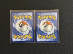 Pokemon TCG - Gothitelle 211 & Reuniclus 212 - Scarlet & Violet Promo Black Star - Image 2