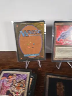 Mtg French Renaissance 79 Cards Winds Of Change, Tetravus Black Border LP-NM - Image 3