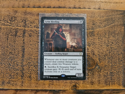 Grim Hireling (NM) - Commander Legends: Battle for Baldur's Gate- (025/062) MTG - Image 2