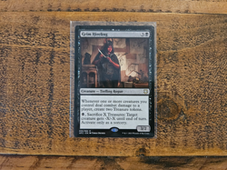 Grim Hireling (NM) - Commander Legends: Battle for Baldur's Gate- (025/062) MTG - Image 3