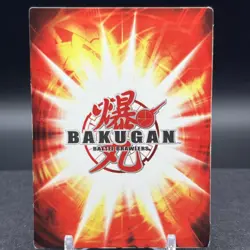 Stand Your Ground 24/48 BA156-GA-SM Copper Gate Bakugan Battle Brawlers Card - Image 5