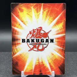 Home Advantage 37/48 BA169-AB-SM-GBL Blue Ability Bakugan Battle Brawlers Card - Image 4