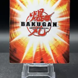 Home Advantage 37/48 BA169-AB-SM-GBL Blue Ability Bakugan Battle Brawlers Card - Image 5