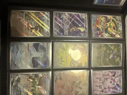Pokemon TCG CARD LOT - MY ENTIRE COLLECTION - BINDER INCLUDED - Image 4