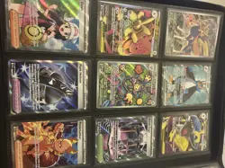 Pokemon TCG CARD LOT - MY ENTIRE COLLECTION - BINDER INCLUDED - Image 5