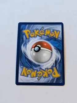Holofoil Psyduck 007 Pokemon Card Black Promo Mega Evolution TCG CCG card 2 - Image 3