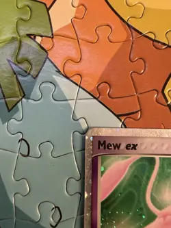 Mew ex 88/92 EX Legend Maker 2006 Holo Rare Pokemon Card TCG - Image 2