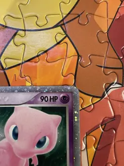 Mew ex 88/92 EX Legend Maker 2006 Holo Rare Pokemon Card TCG - Image 3