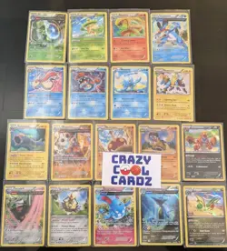 🔥 Pokemon XY Primal Clash Complete common uncommon rare c/u/r Set 132 Cards cur - Image 3