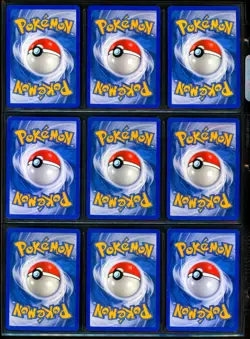 2004 Pokemon EX HIDDEN LEGENDS Set Collection NON HOLO Cards Lot RARE Yuka Morii - Image 4