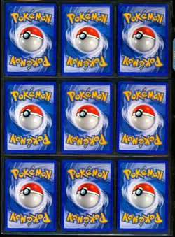 2004 Pokemon EX HIDDEN LEGENDS Set Collection NON HOLO Cards Lot RARE Yuka Morii - Image 5