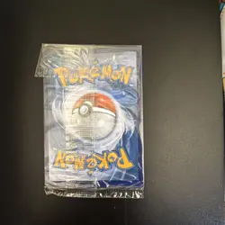 Pokemon TCG: Charmander 9/108 Toys R Us Promo Sealed NEW - Image 2