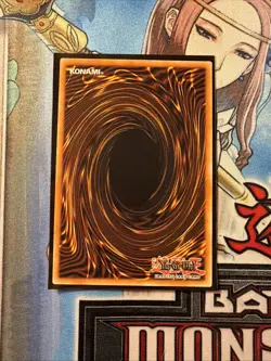 YuGiOh! BPRO-EN100 Invoked Magistus Omega Ultra Rare NM - Image 2