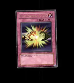 Two-Pronged Attack LOB-061 Yu-Gi-Oh Unlimited NM/M - Image 1