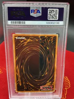 The Unstoppable Exodia Incarnate MP25-EN008 Starlight Rare Yugioh PSA 10 - Image 2