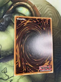 Yugioh TCG Holo Secret Rare Holo Athena PP02-EN018 Premium Pack 2 Nm - Image 4
