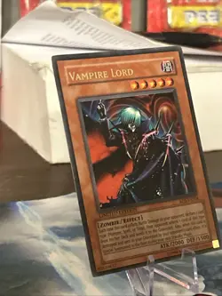 Vampire Lord RDS-ENSE4 Rise of Destiny Special Edition Limited Edition - Image 2